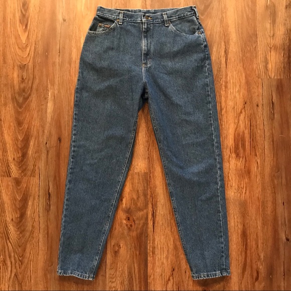Riders by Lee Denim - Riders - High Waist Mom Jeans - 32” Waist